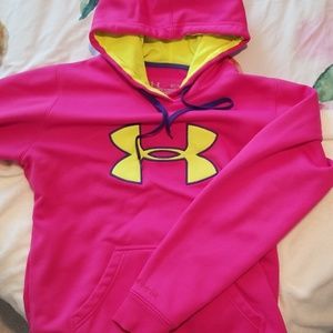 Under Armour UA storm hoodie